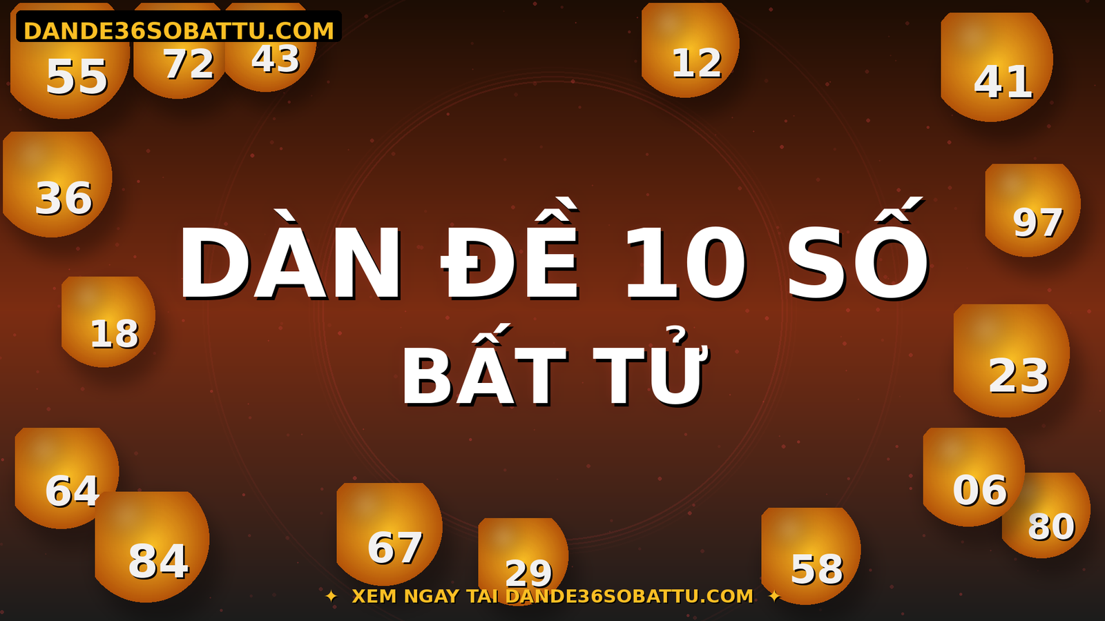 Giới thiệu Dàn Đề 10 Số Bất Tử Là Gì Giới thiệu Dàn Đề 10 Số Bất Tử Là Gì